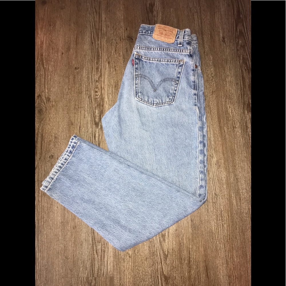 Levi’s 550 Classic Relaxed Jeans